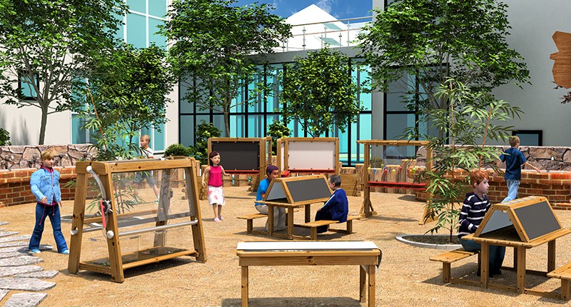 幼兒園家具戶外教室繪畫區(qū) 幼兒園家具戶外教室繪畫區(qū)