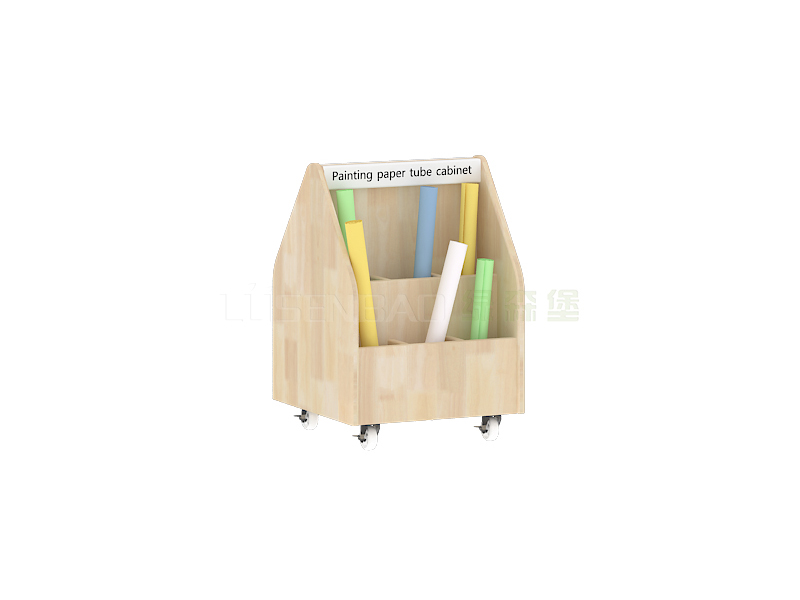 幼兒園家具橡膠木美術(shù)室移動書柜 1.jpg 幼兒園家具橡膠木美術(shù)室移動書柜 1.jpg