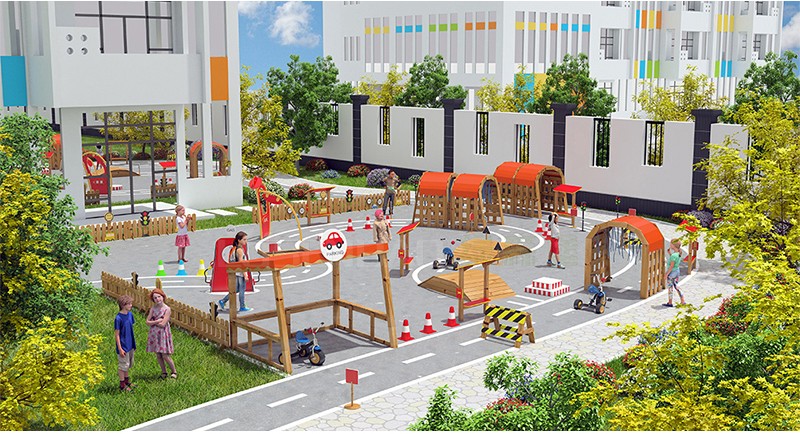 幼兒園家具戶(hù)外教室交通區(qū).jpg